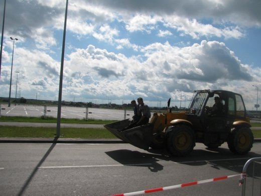 Львів і Євро - мої враження. ФОТО